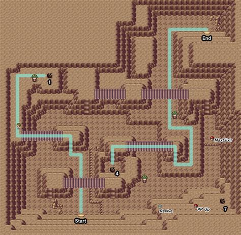 fire red victory road map.